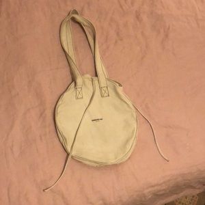 ARCHIVED Orseund Iris circle canvas tote